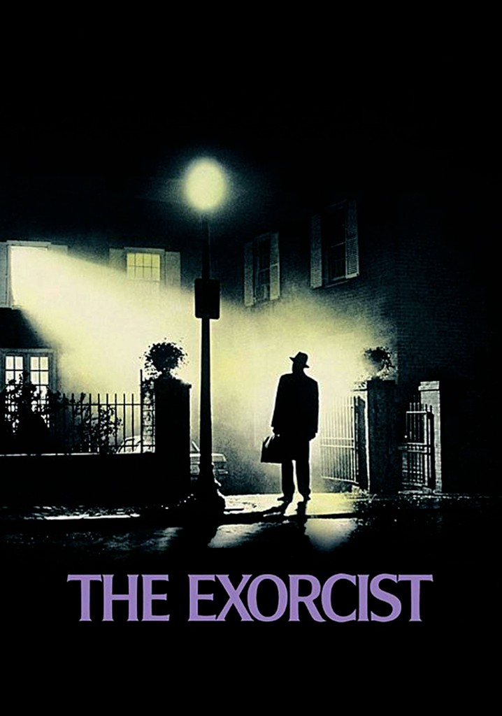 The Exorcist streaming where to watch movie online?